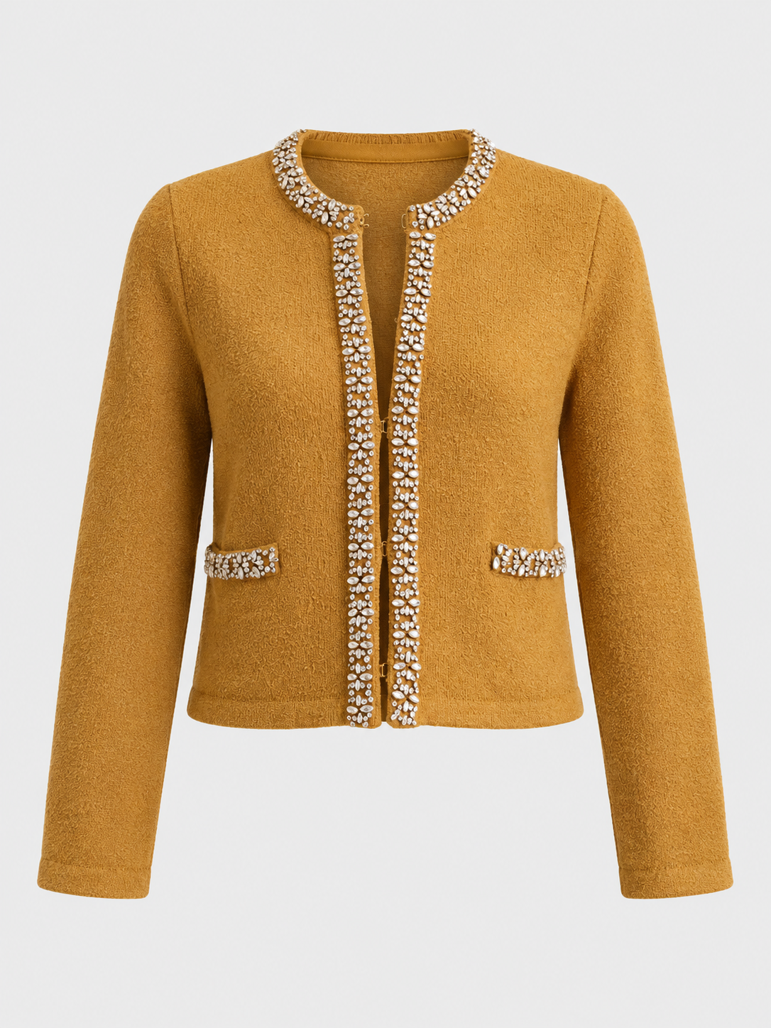 The Santiago cardigan