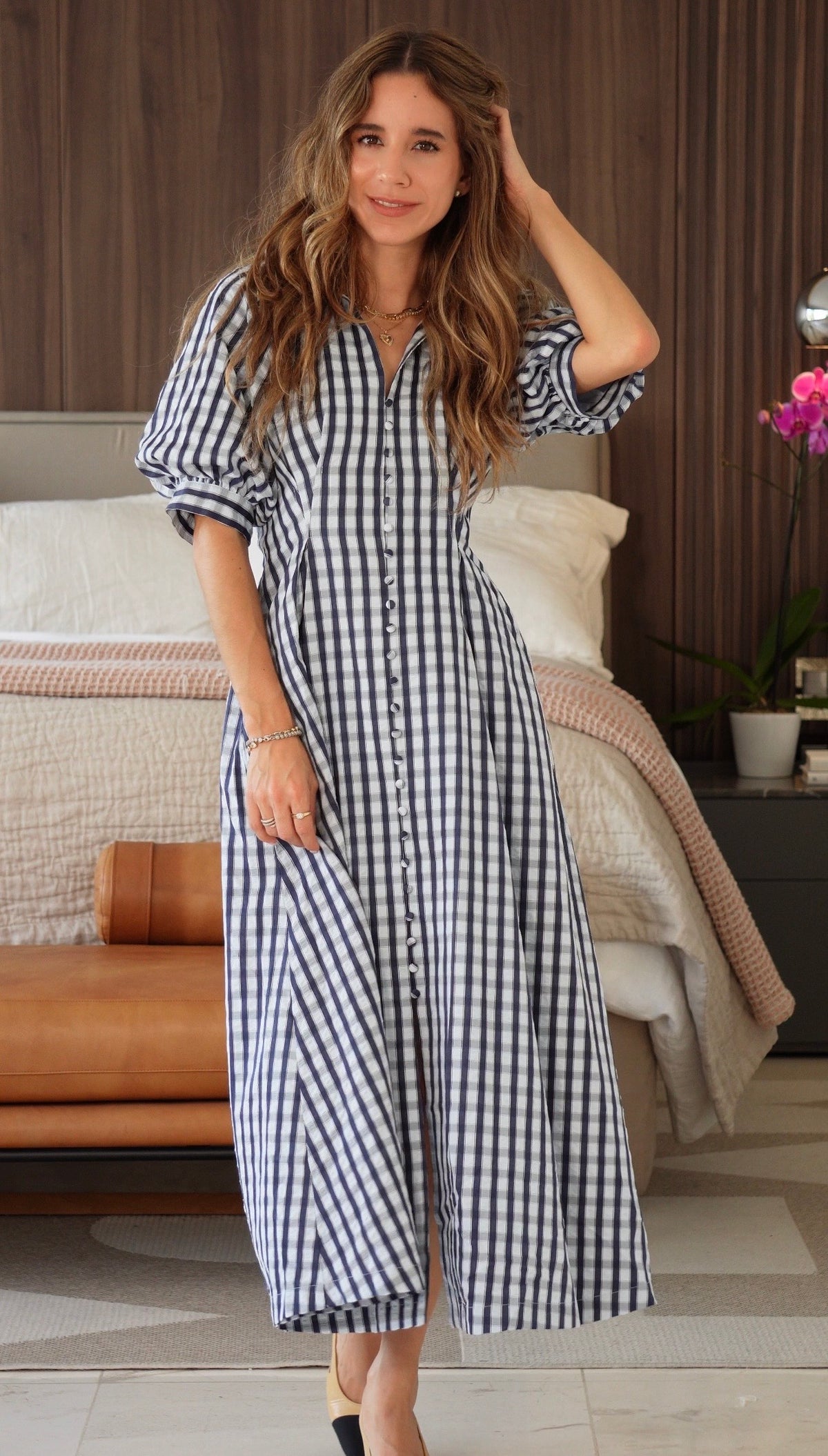 The Moore dress