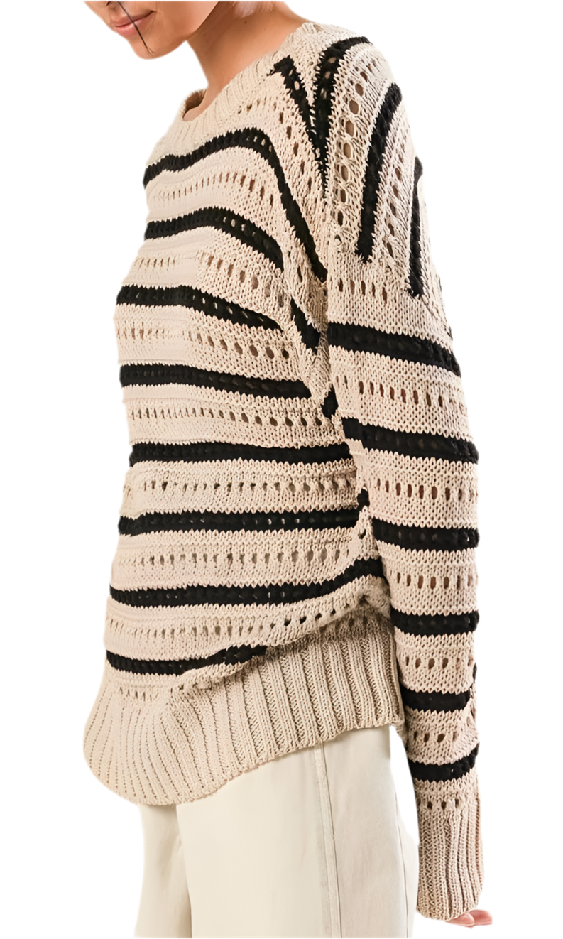 The Danielle sweater