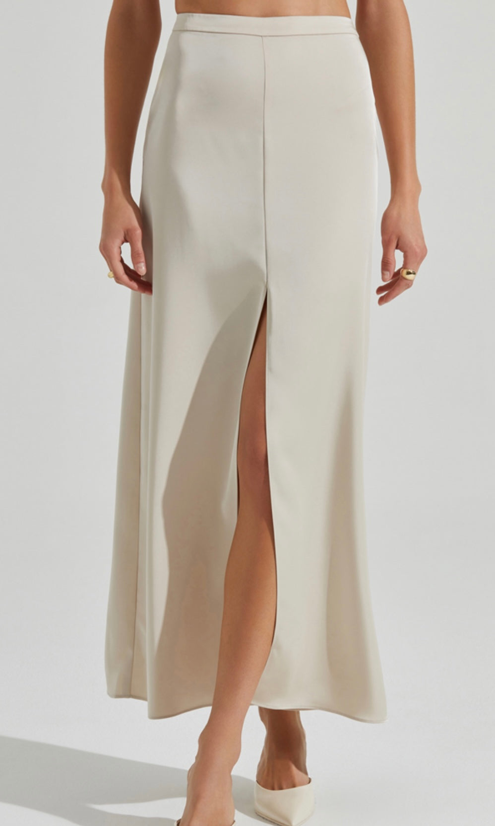The Pearl skirt