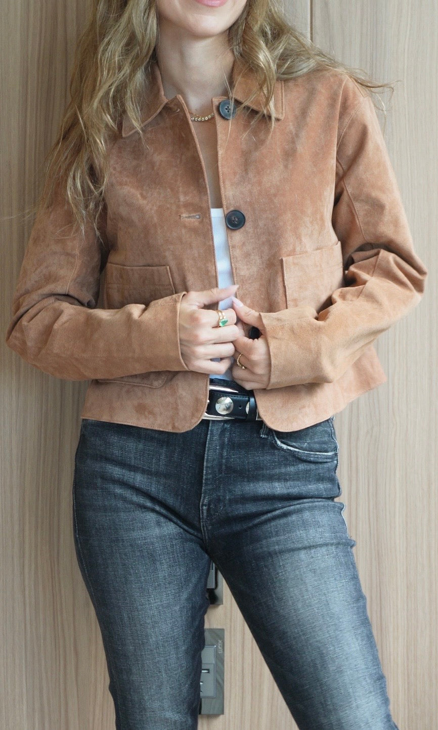 The Edwards jacket