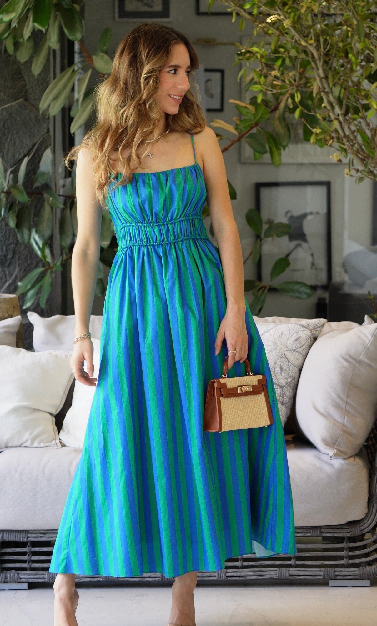 The Emma dress