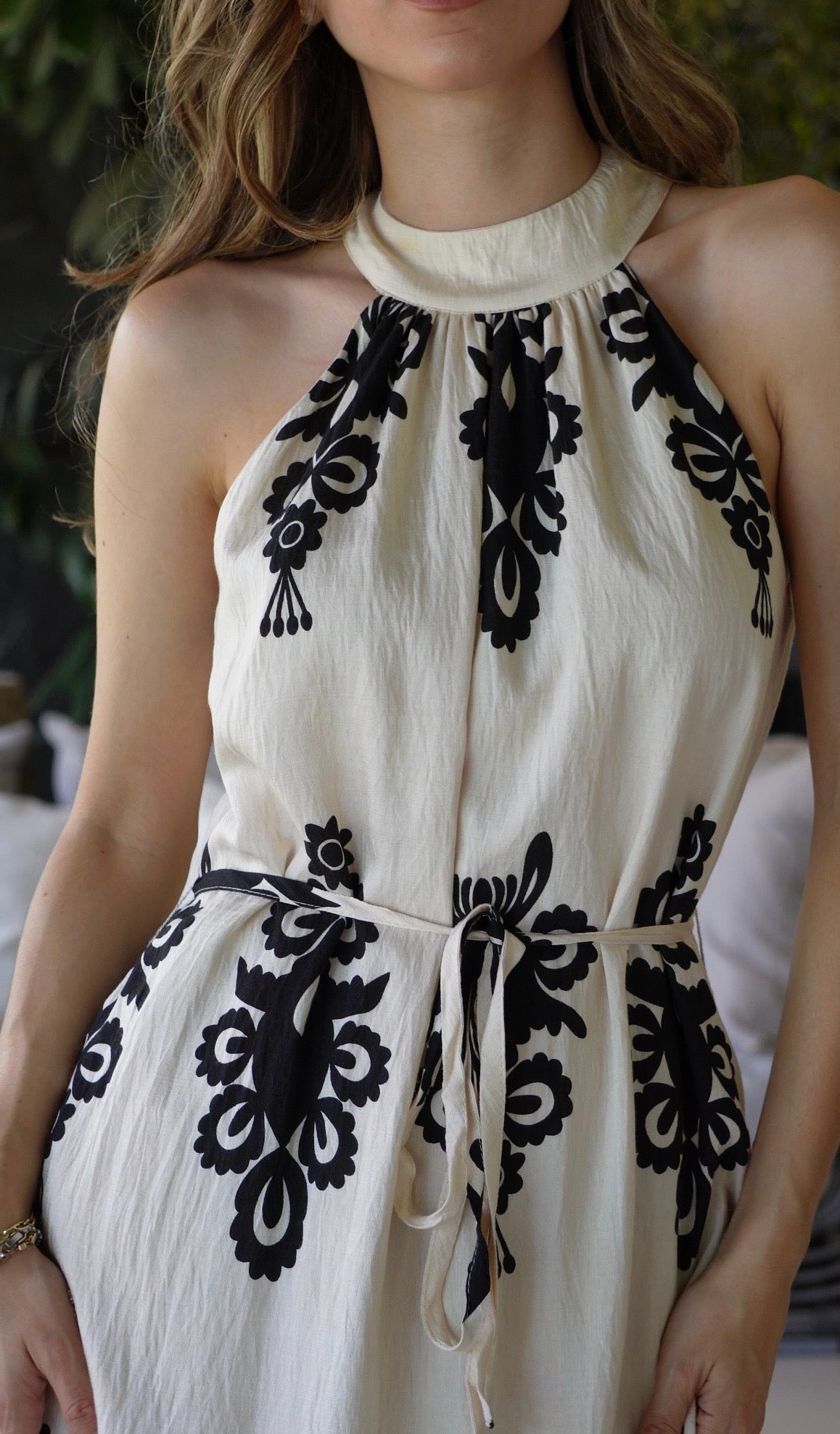The Felicia dress