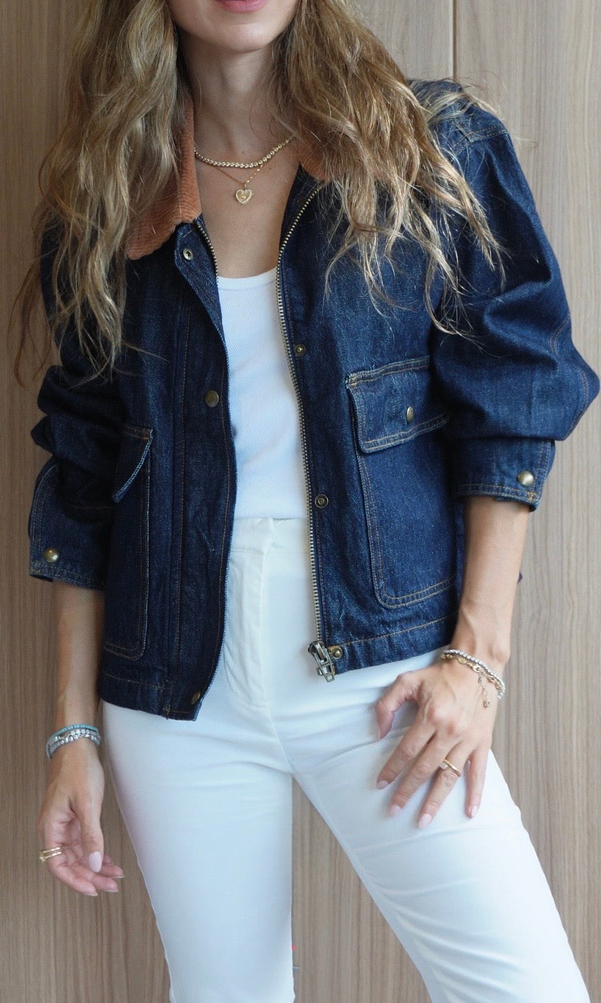The Harris jacket