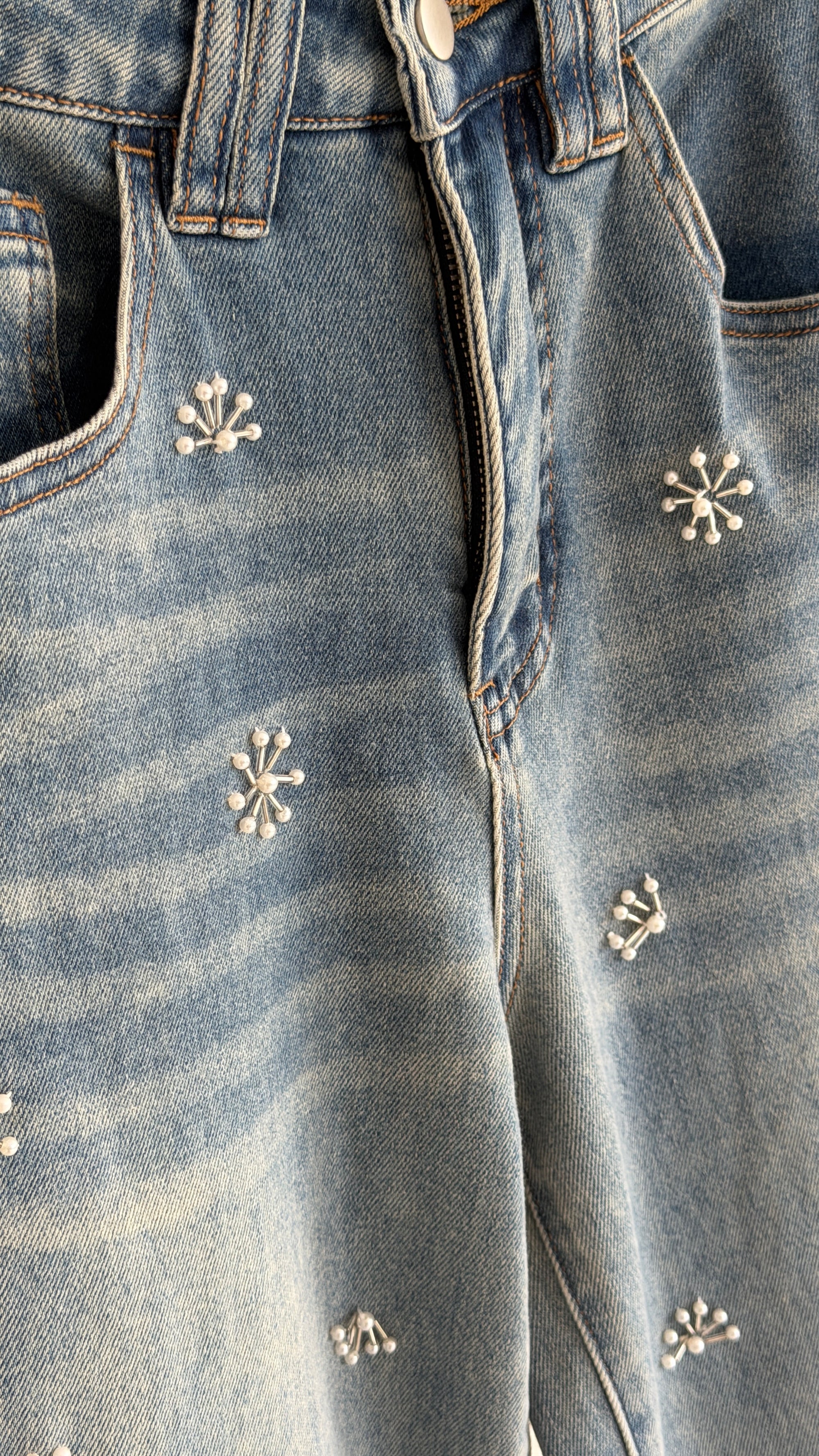 The Lucie jeans