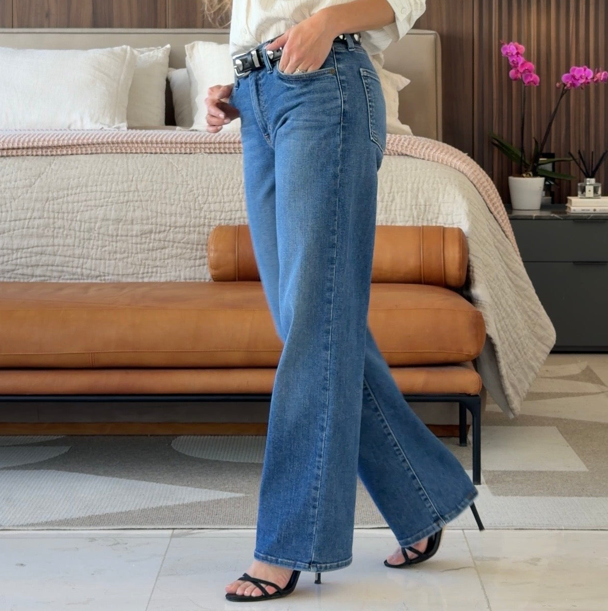 The Harvey jeans