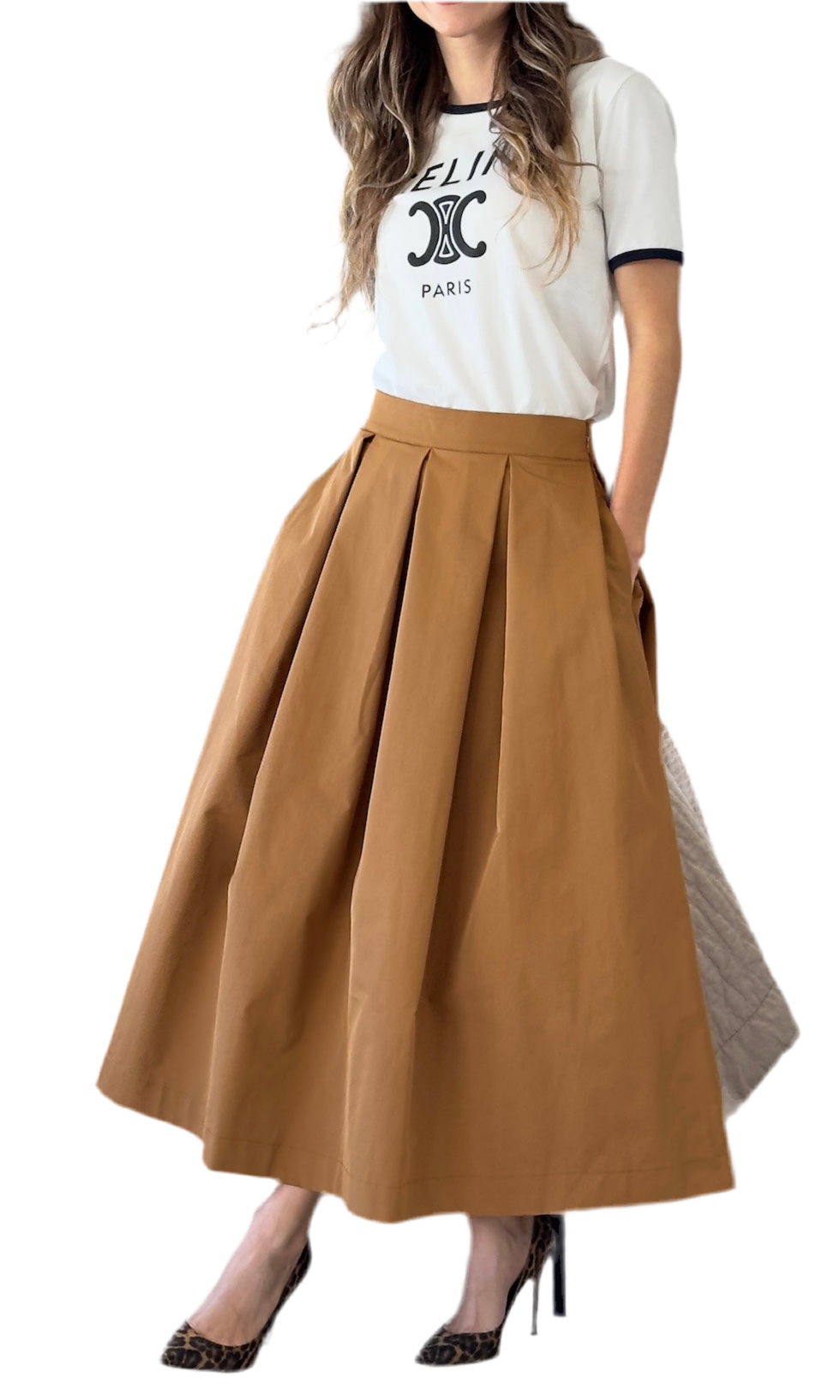 The Elen skirt