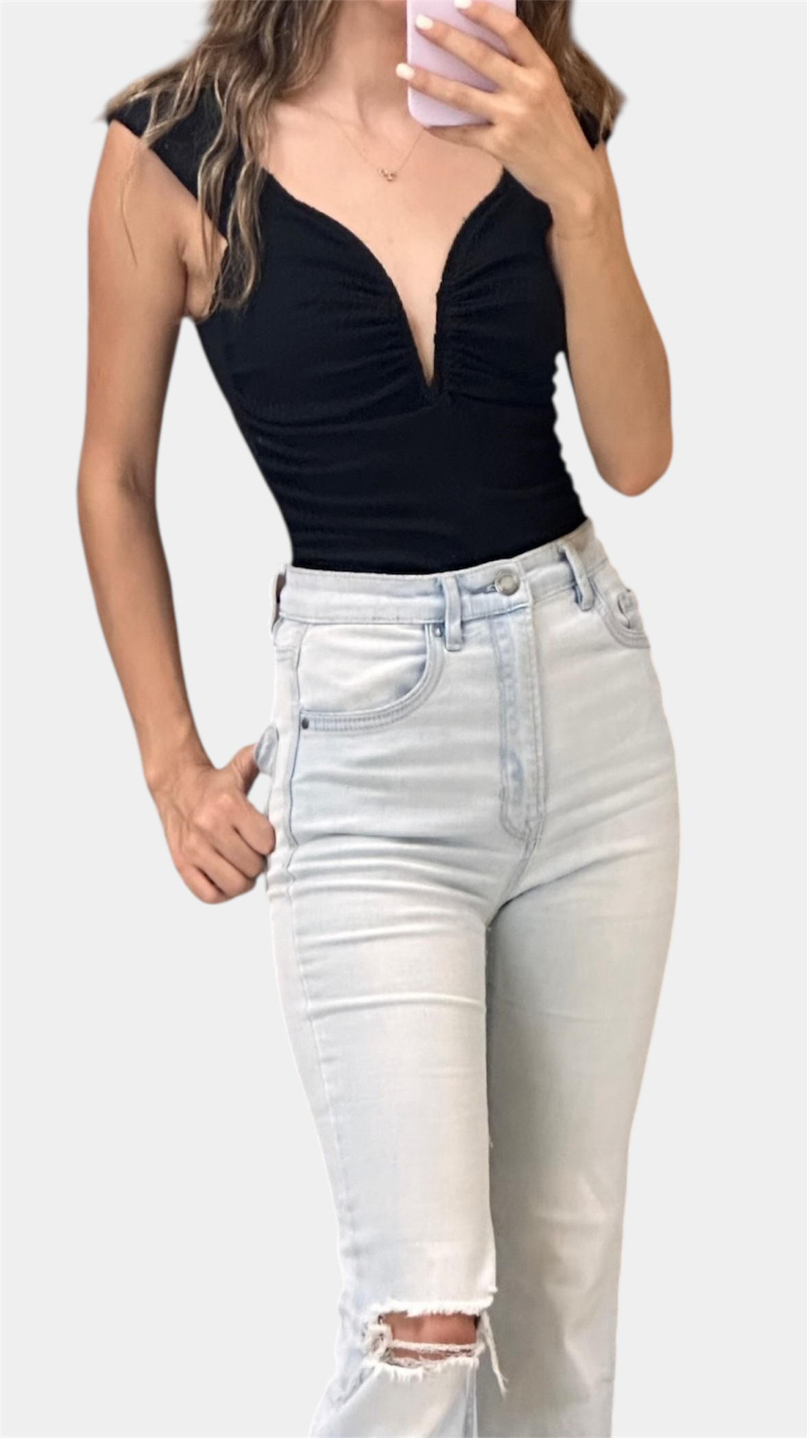 The Alana bodysuit