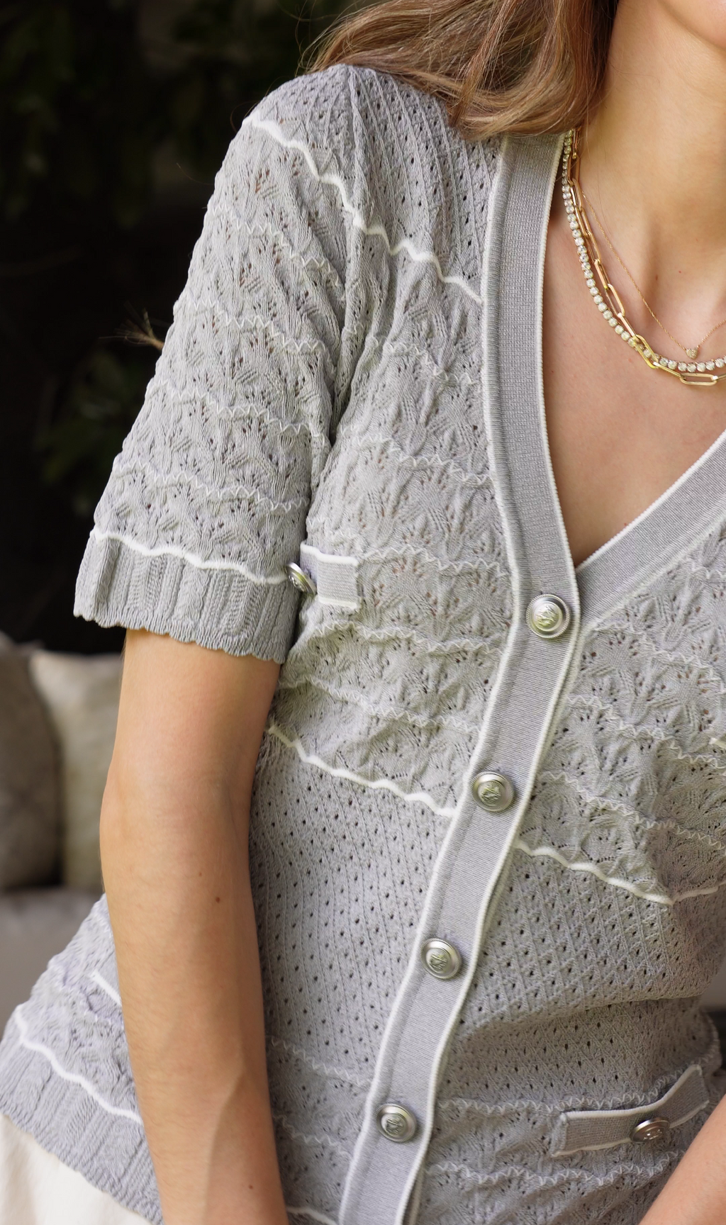 The Silvia top