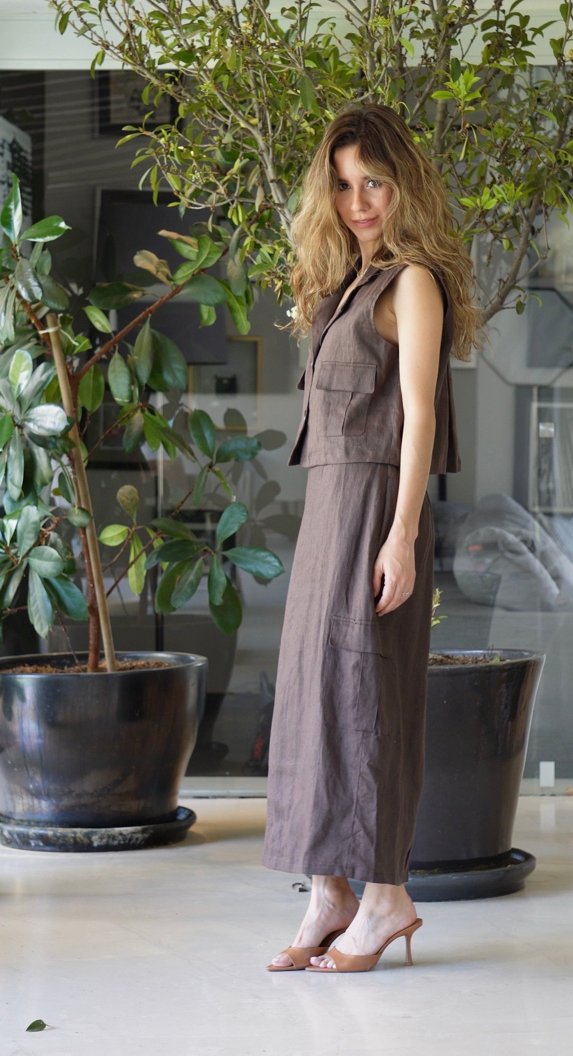 The Leontine set