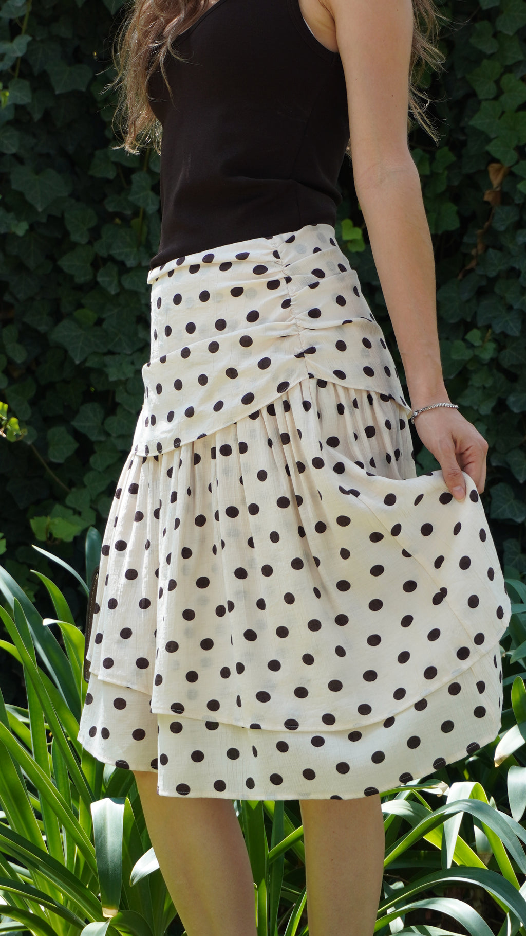 The Nico skirt