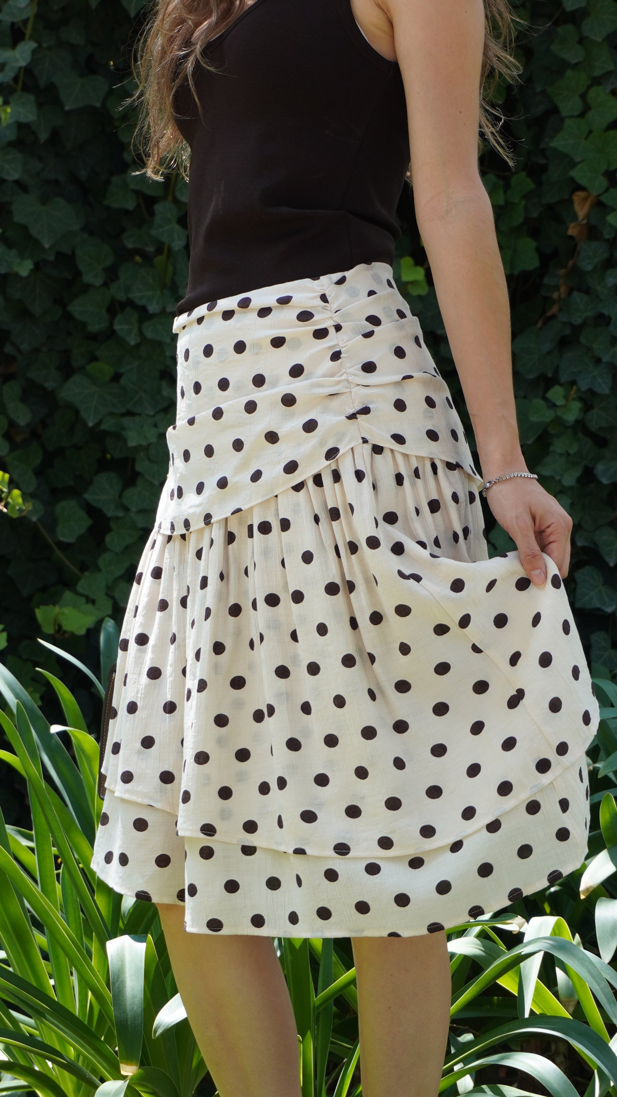 The Nico skirt