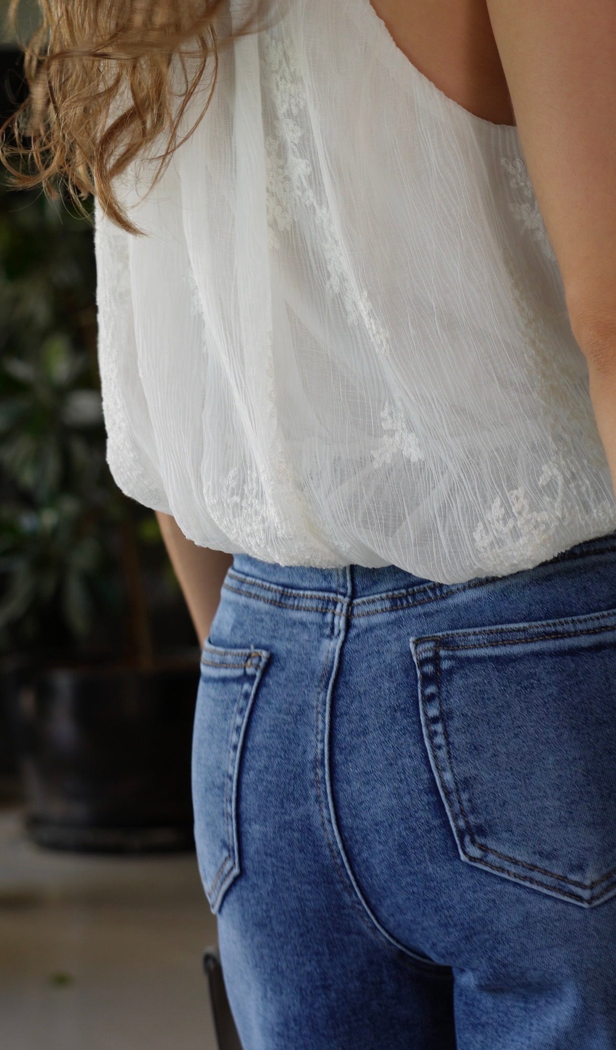 The Capucine top