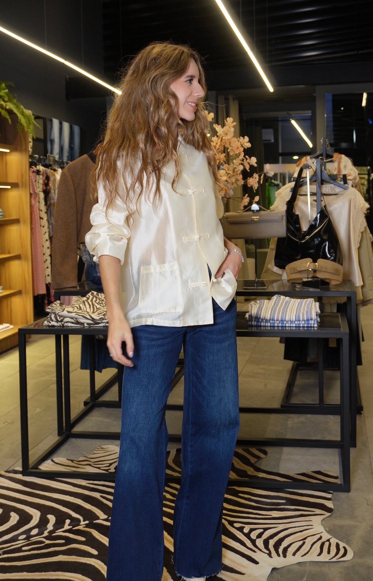 The Allie jeans
