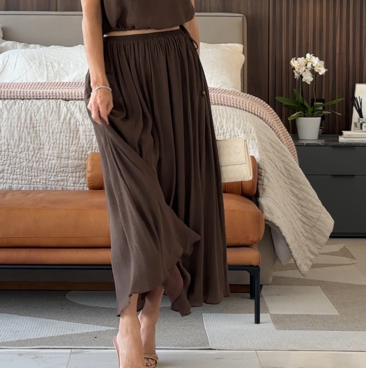 The Viv skirt (set)