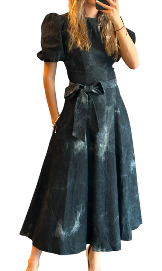 The Bloom dress