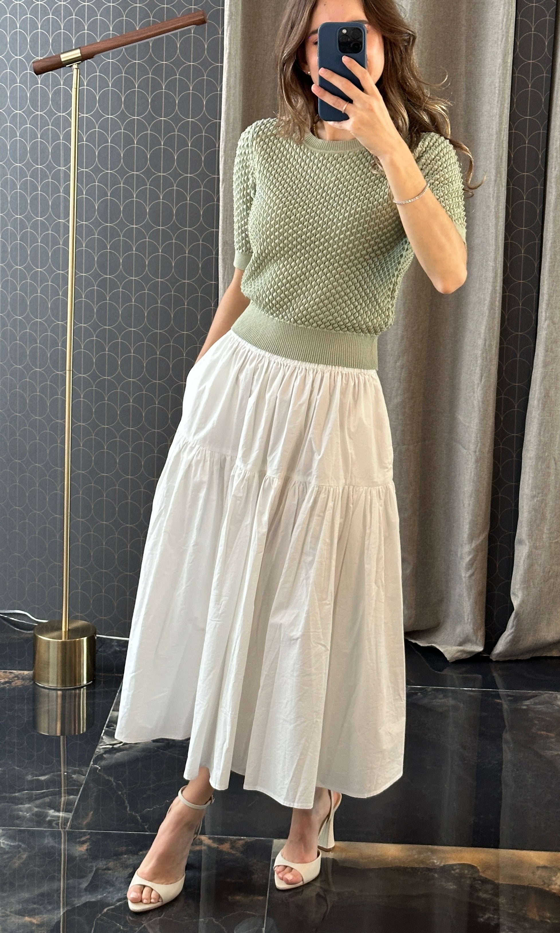 The Kathy skirt