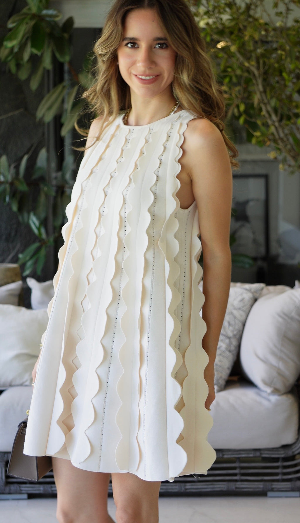 The Domenica dress