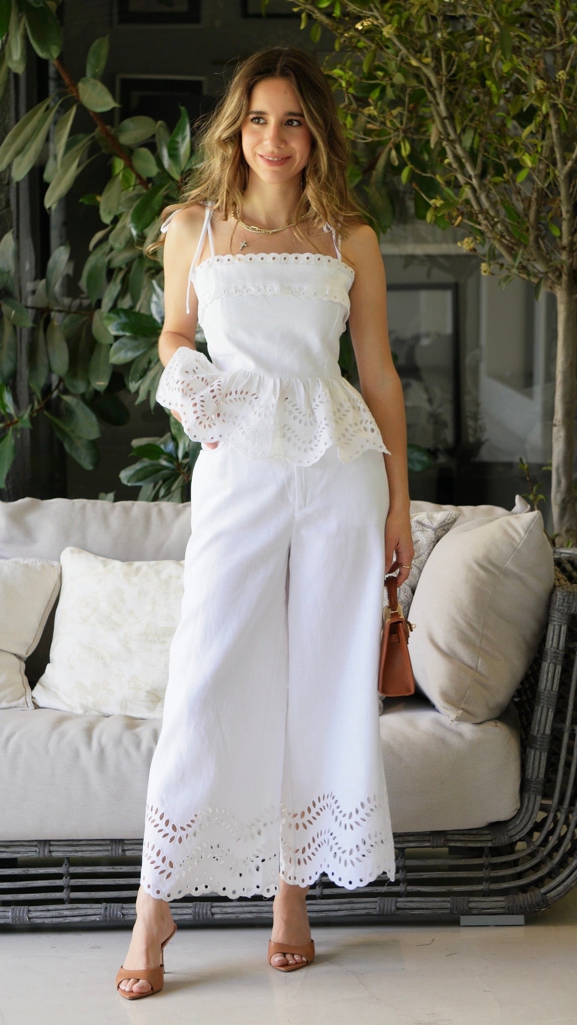 The Francesca top (set)