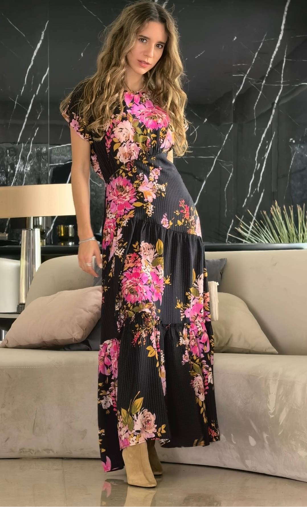The Brett dress