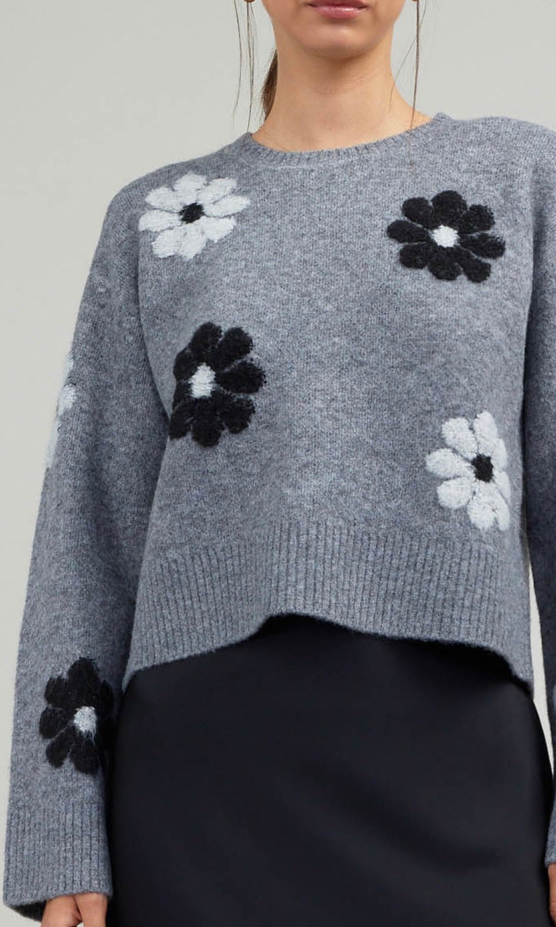 The Alia sweater