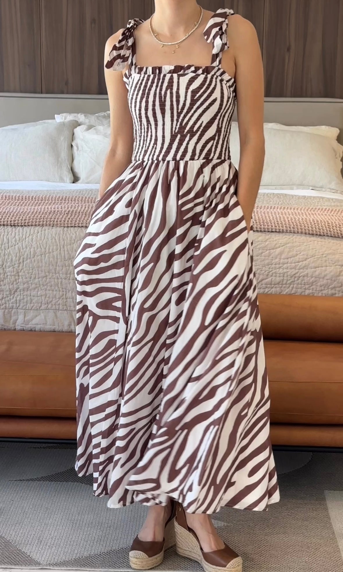 The Joanne dress