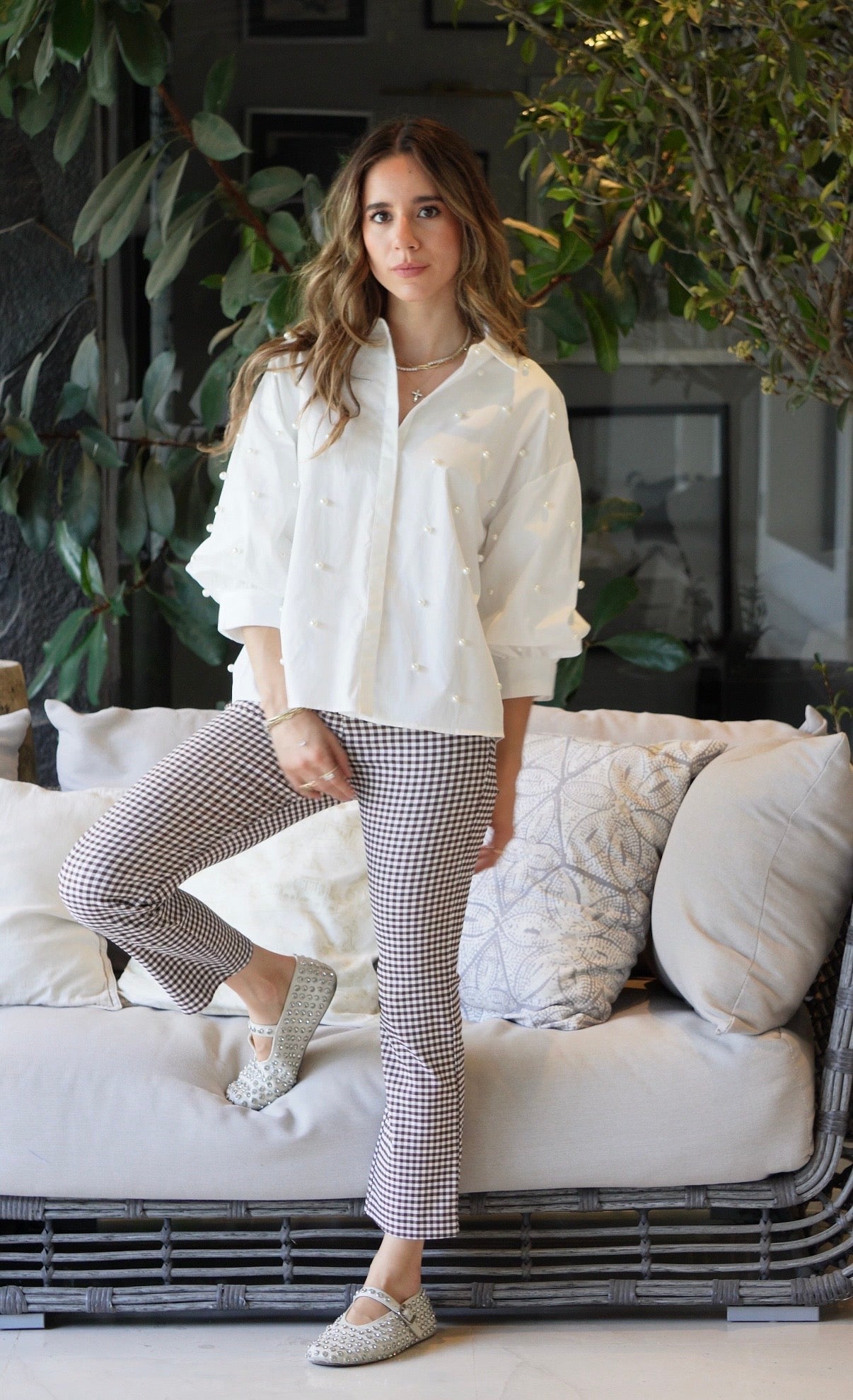 The Gia shirt