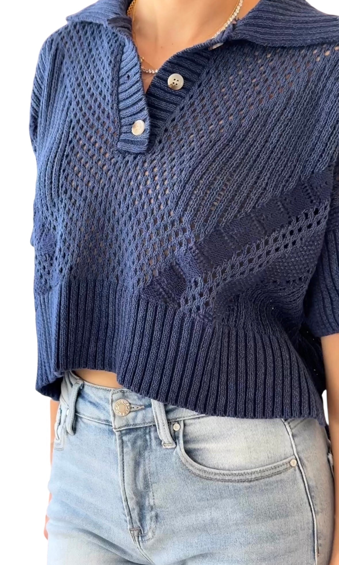 The Olivia top
