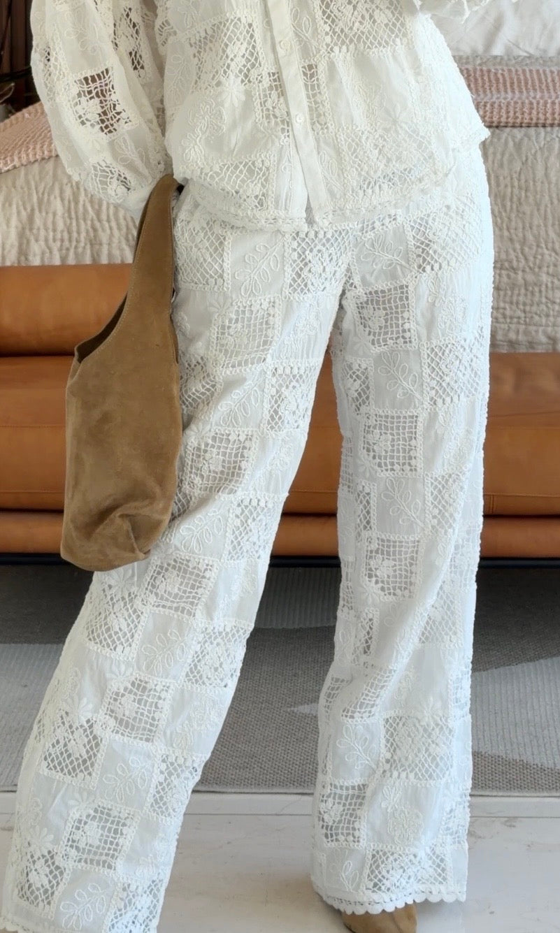 The Xavier pants