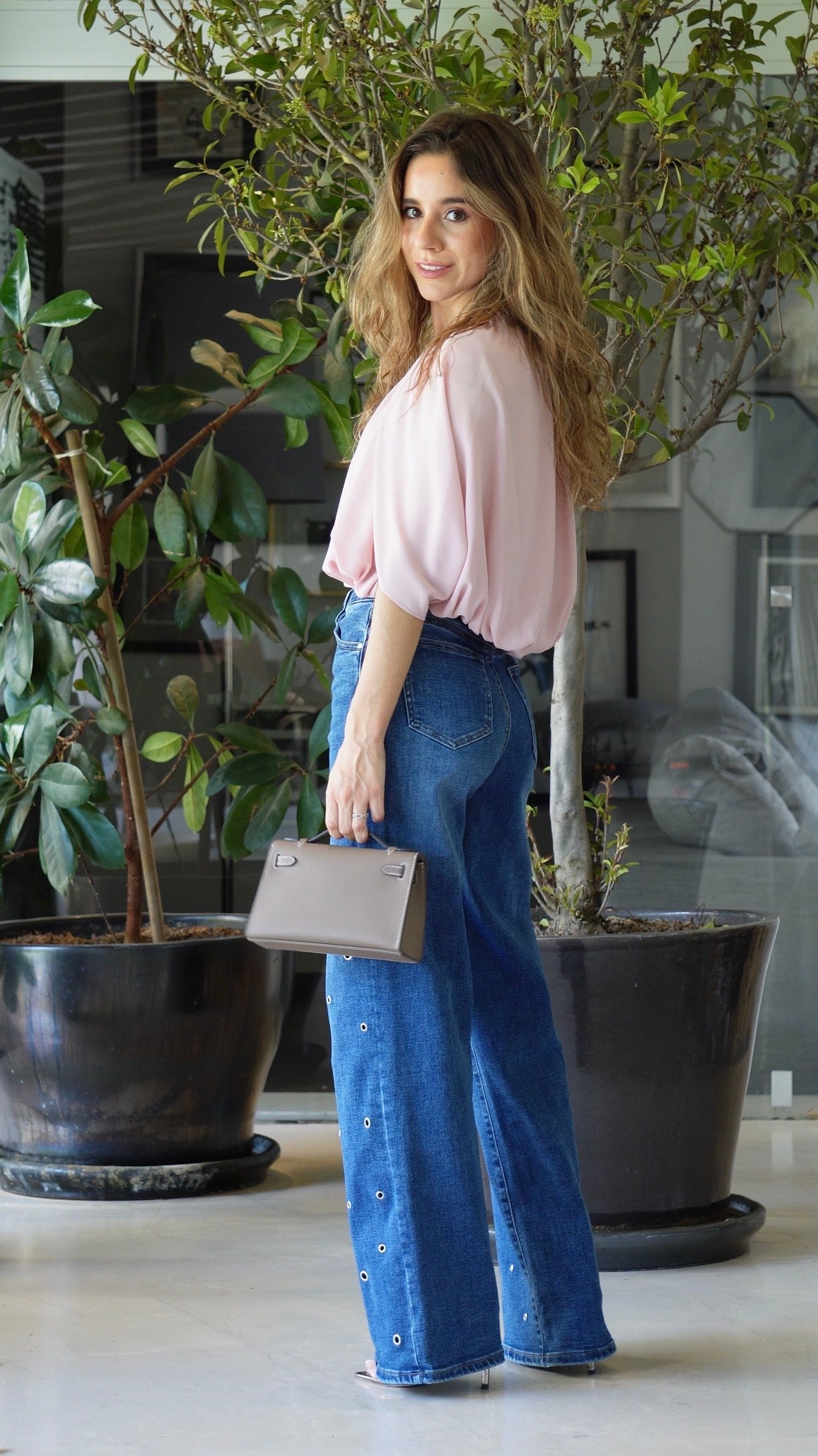 The Eleanor top