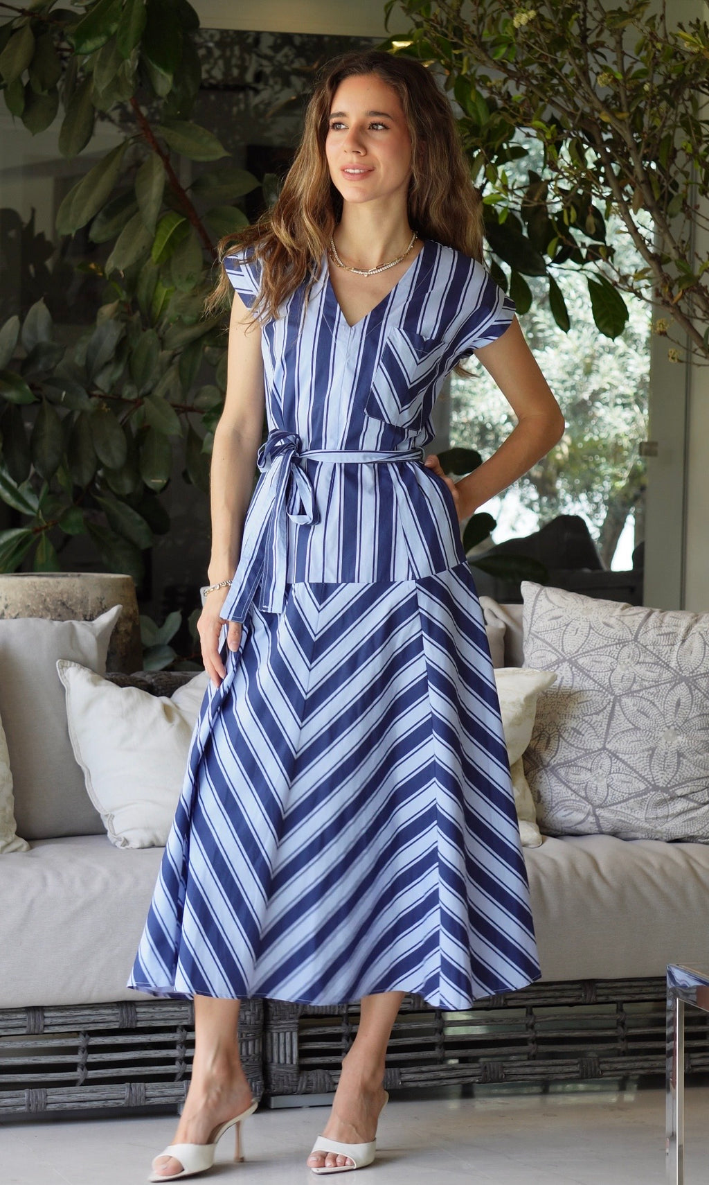 The Amalia dress