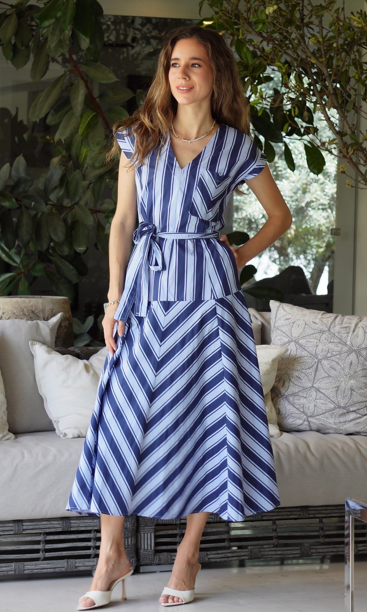 The Amalia dress