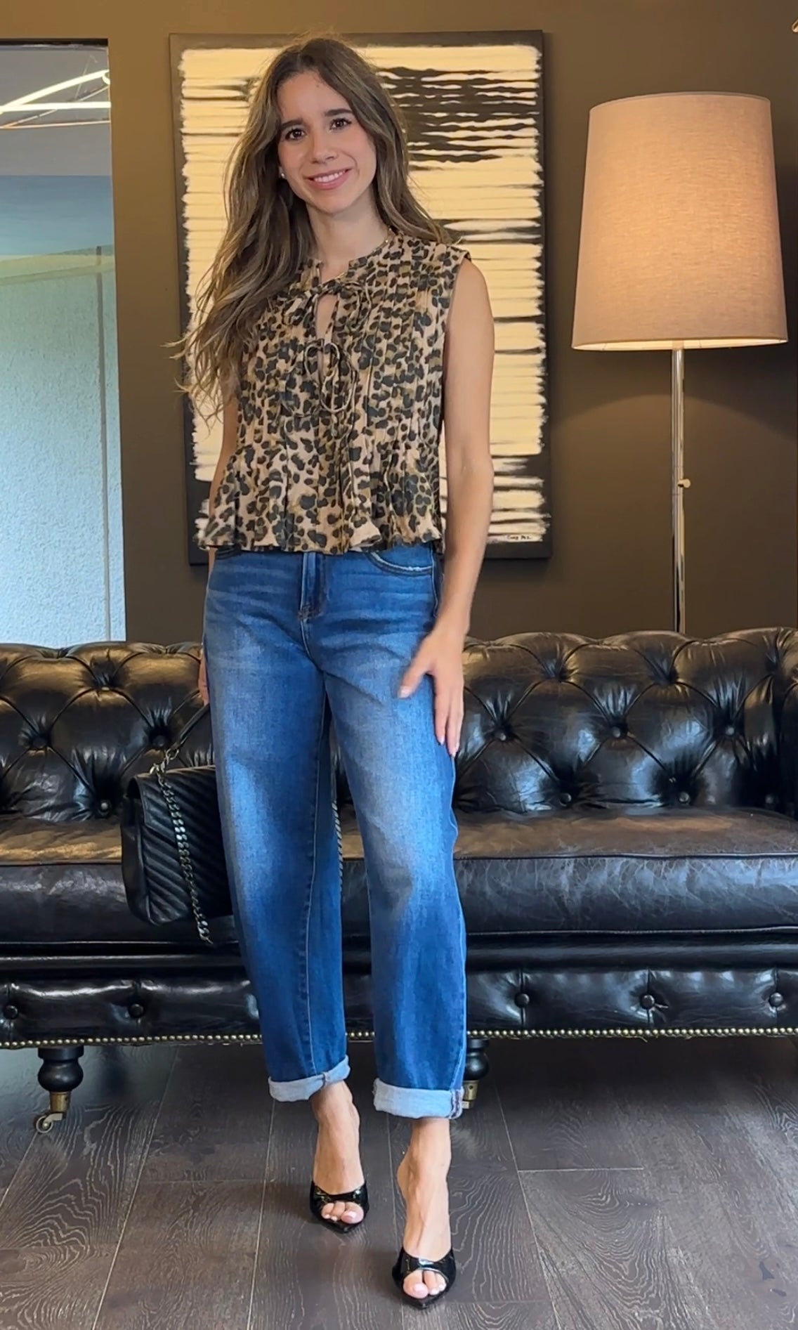 The Teressa top