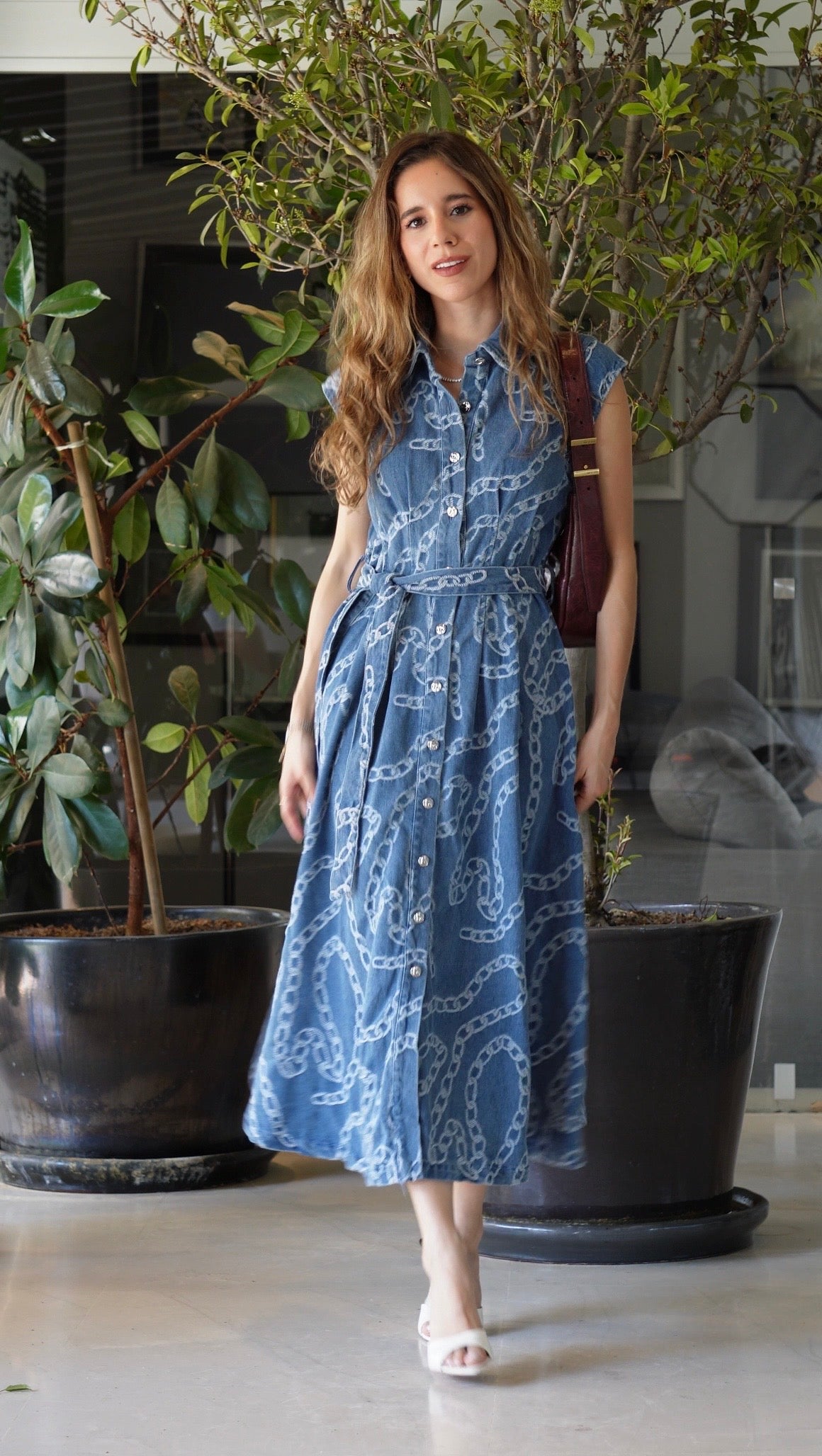 The Joelle dress