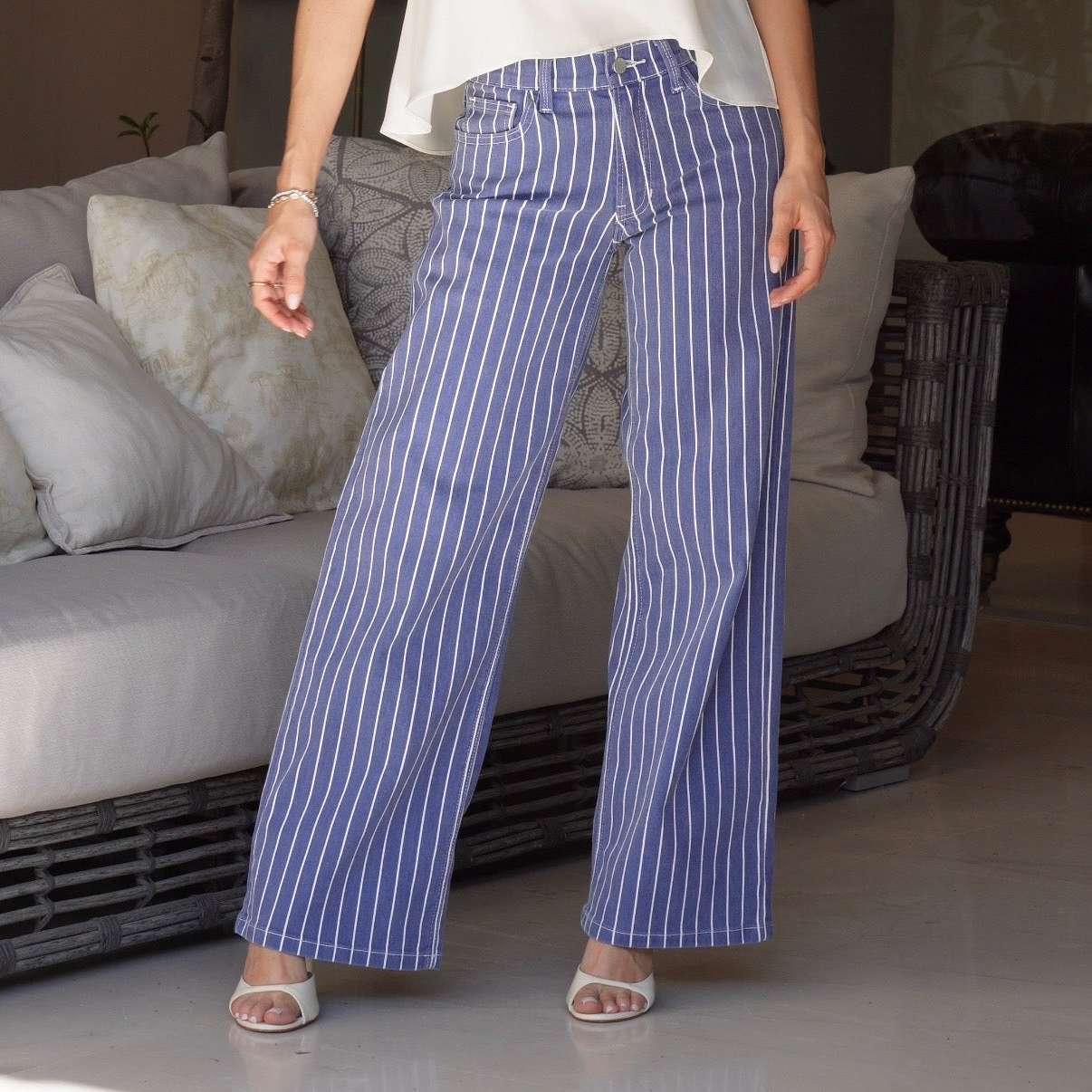 The Raphaela jeans