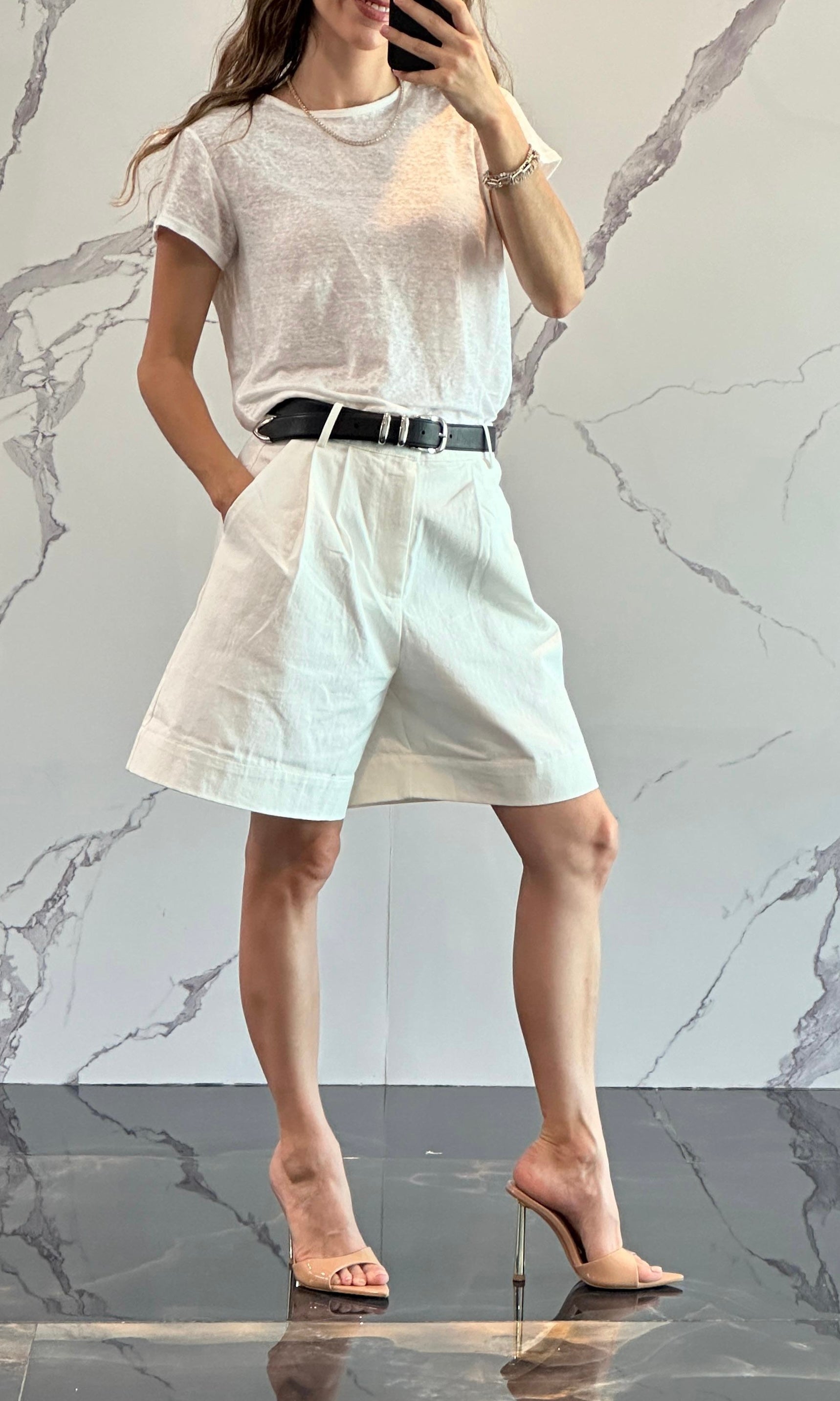 The Reign shorts