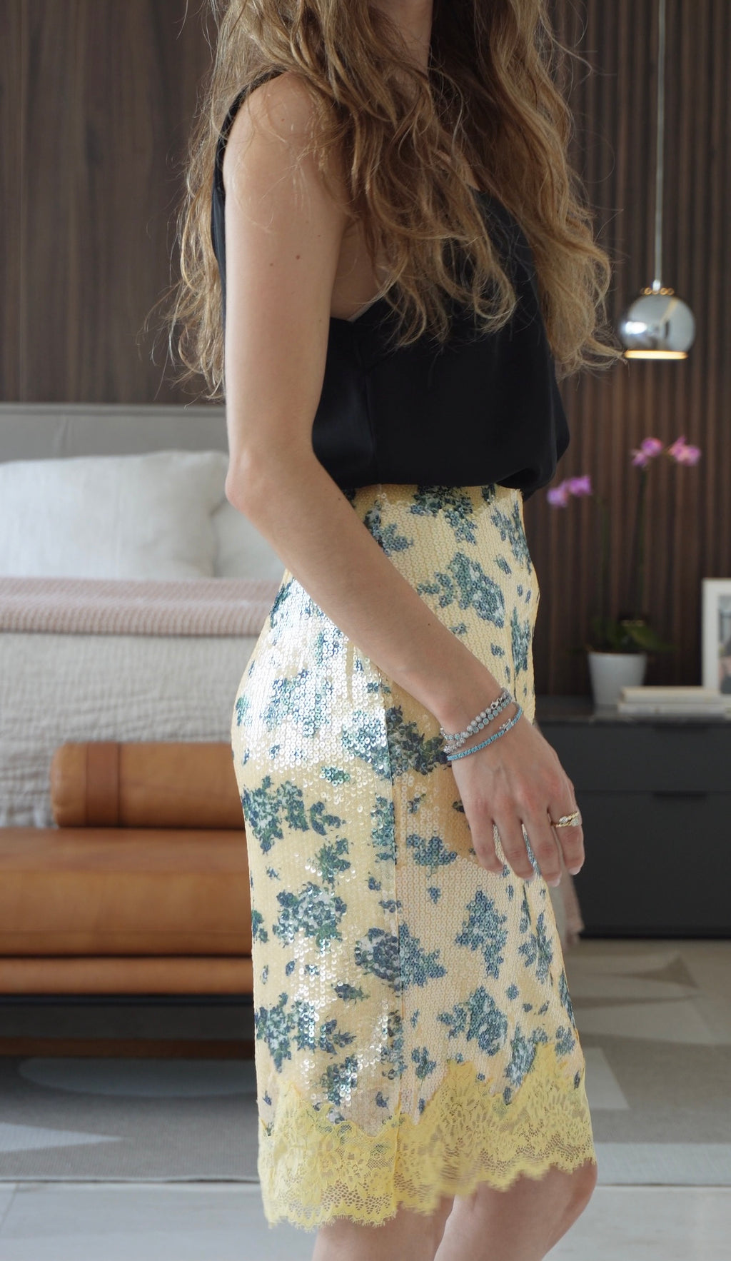 The Wilson skirt