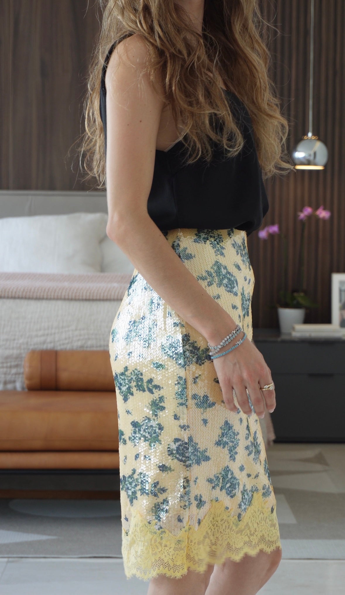 The Wilson skirt