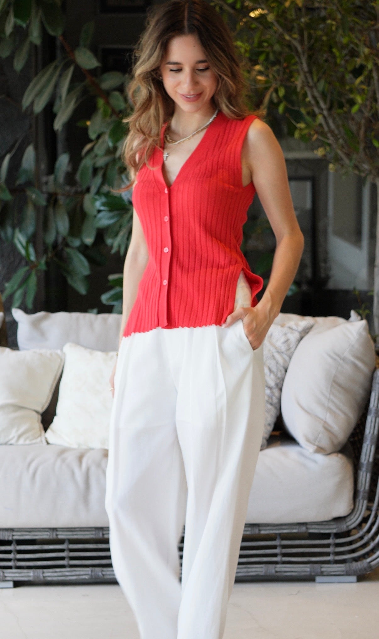The Tatiana pants