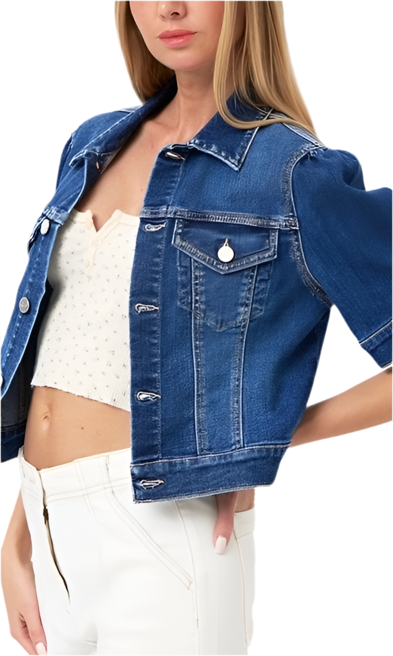 The Charli jacket