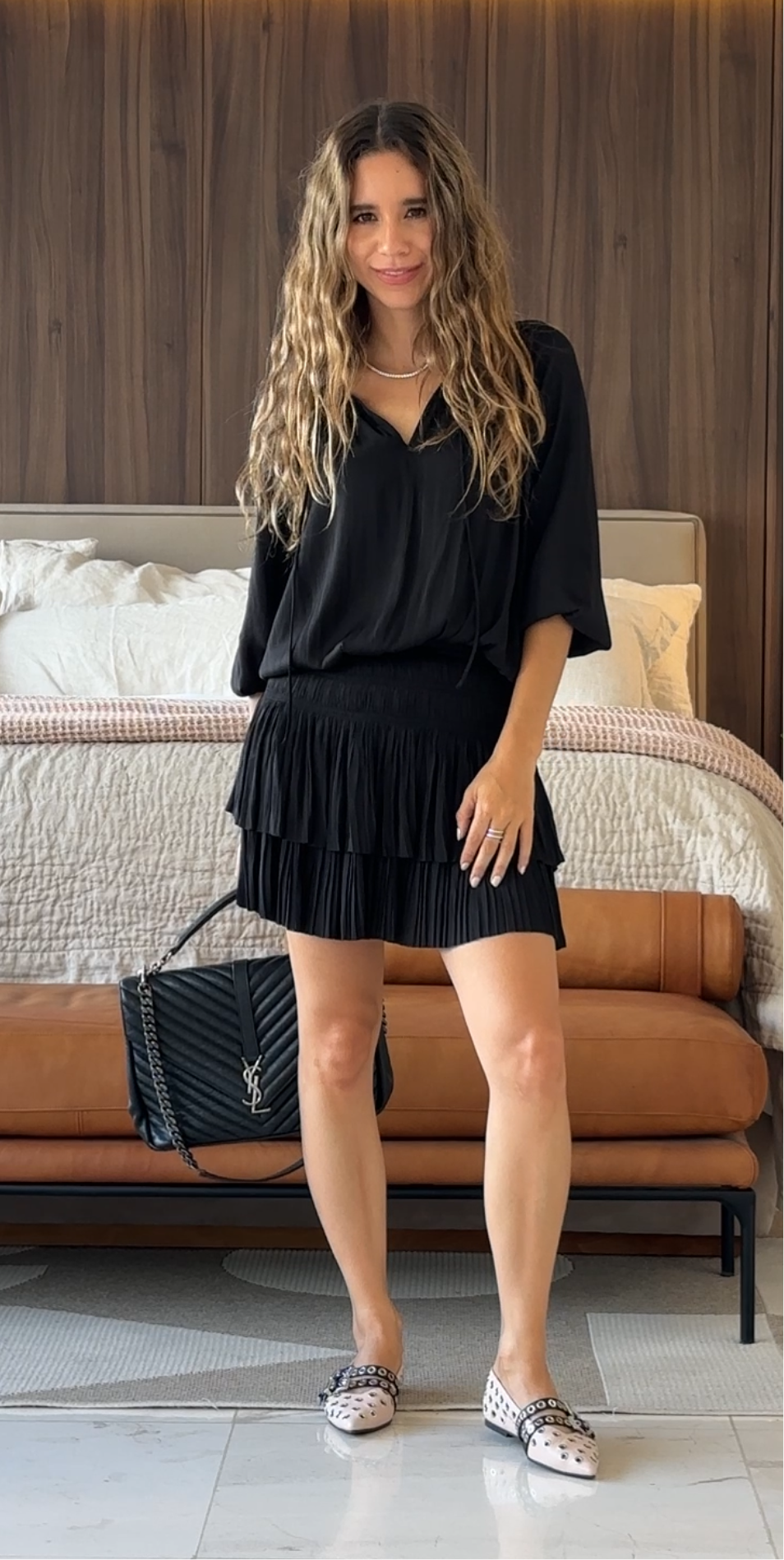 The Bing dress