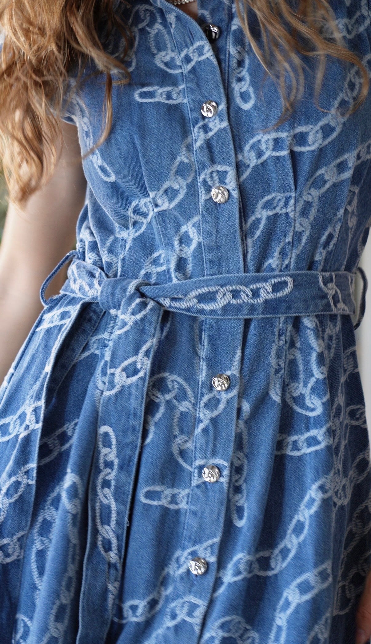 The Joelle dress