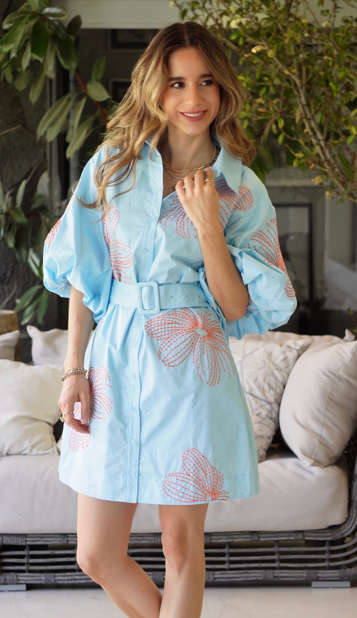 The Summer dress