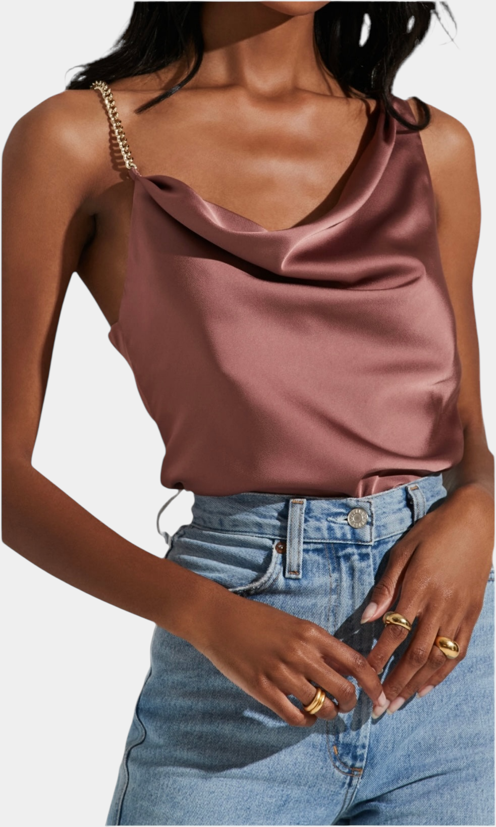 The Kaylee top