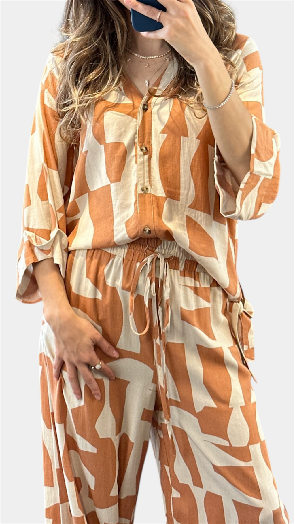 The Makayla top