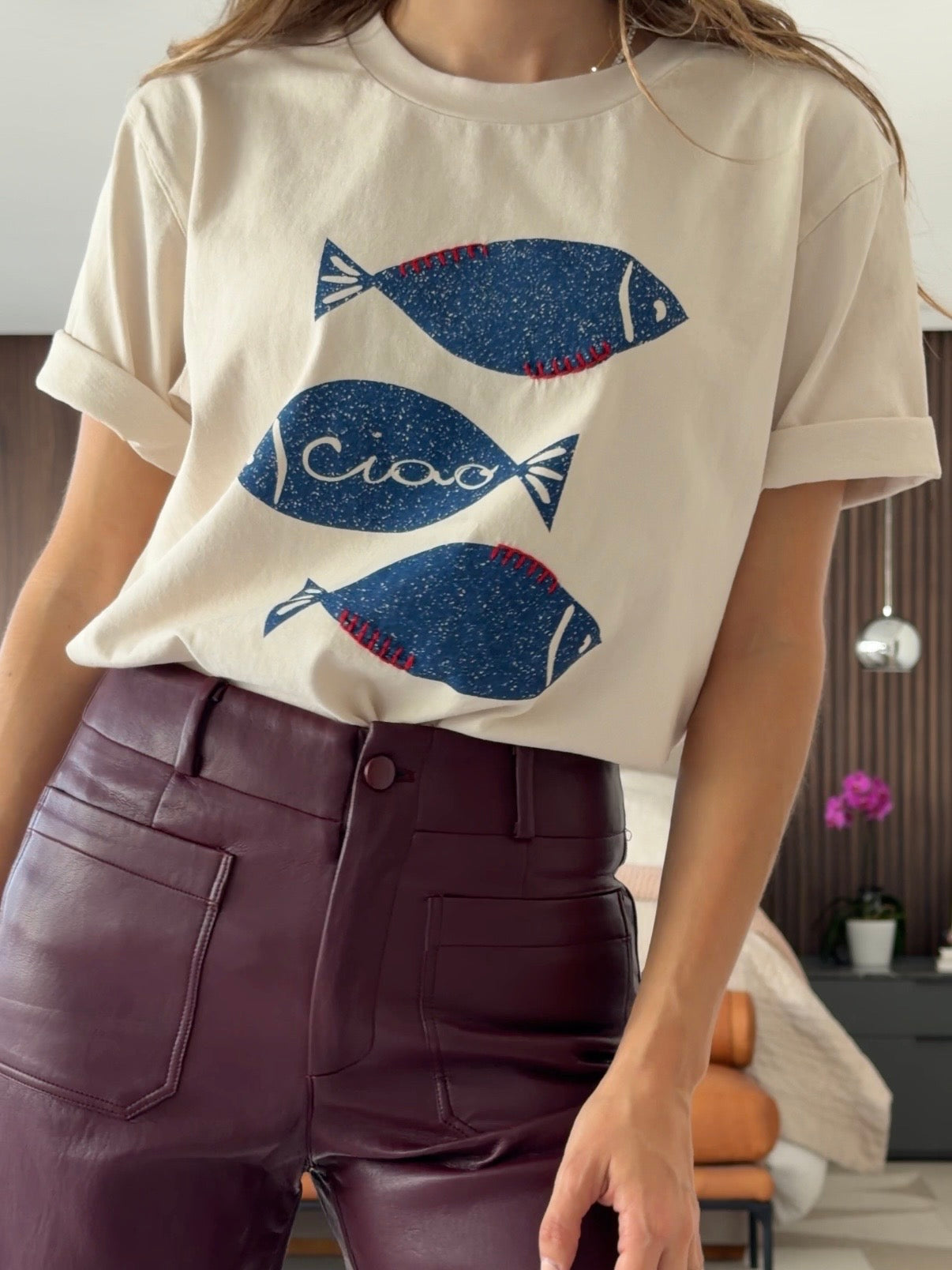 The Cherie top