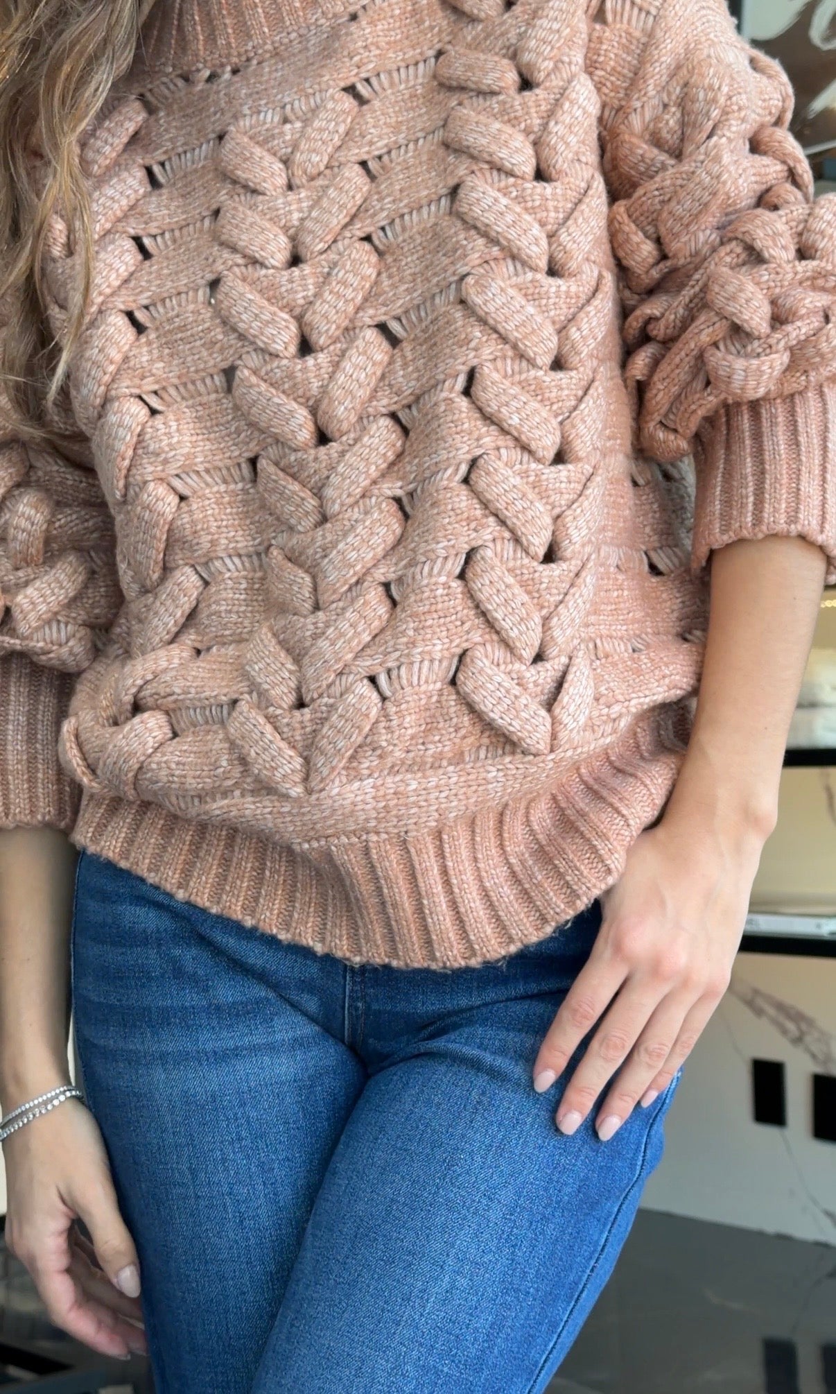 The Elsy sweater