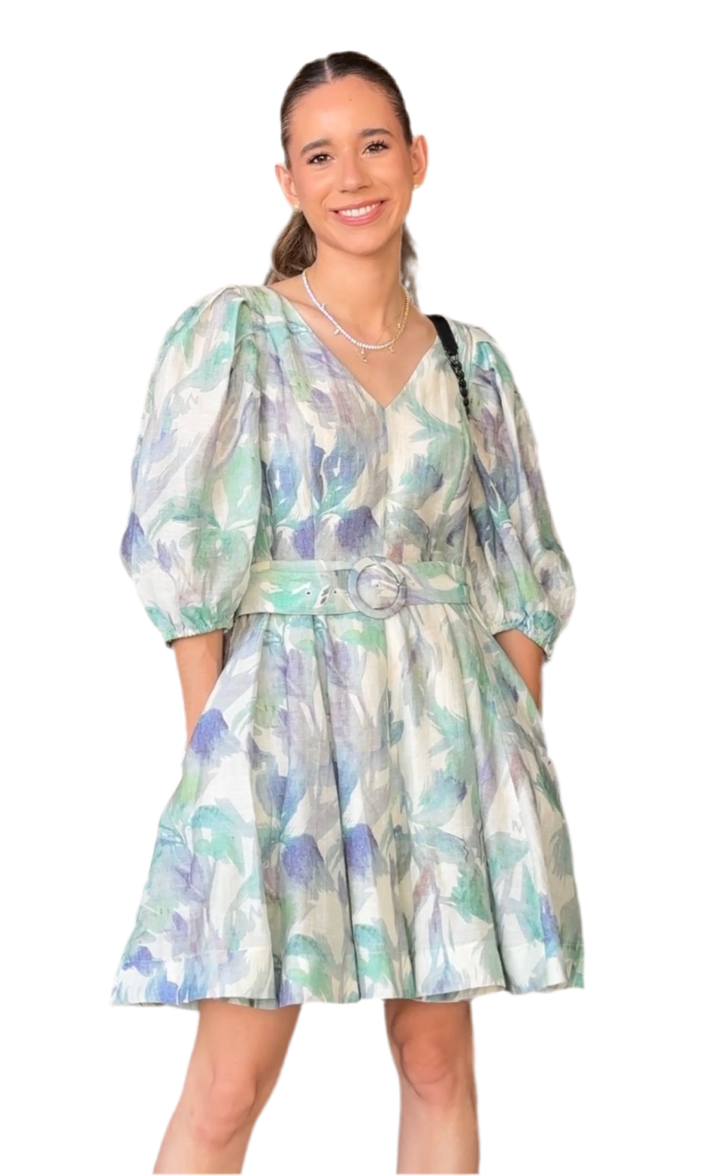 The Bella dress
