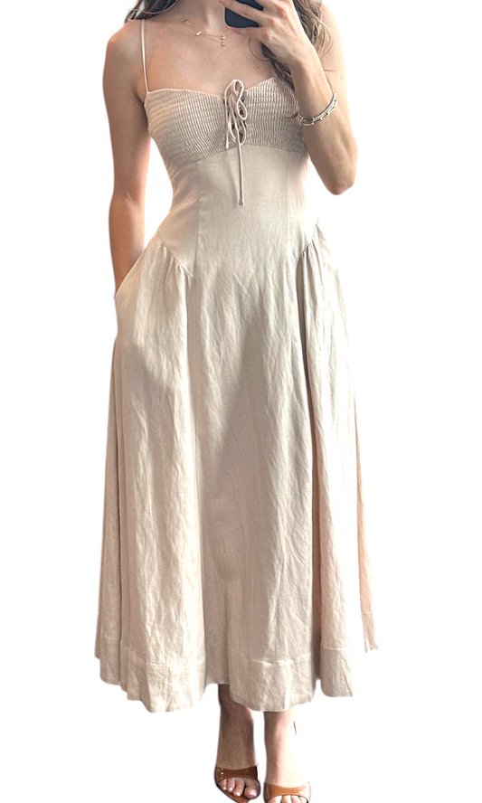 The Izabella dress