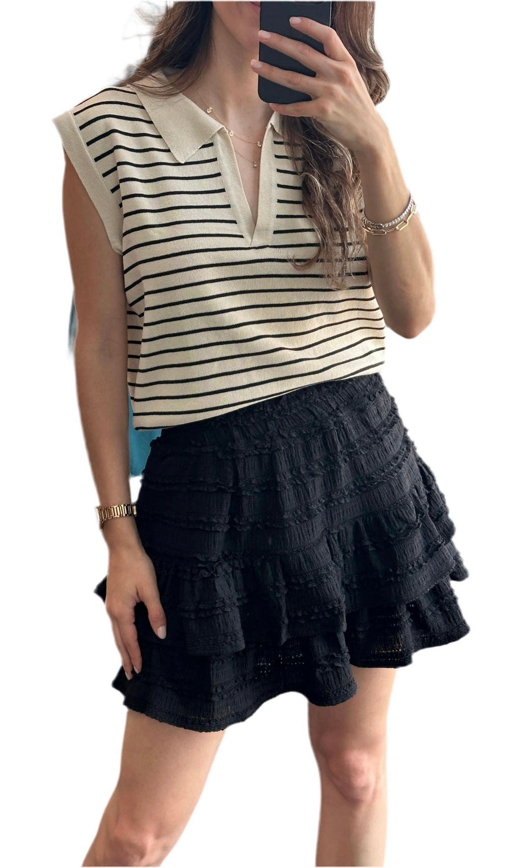 The Kam skirt